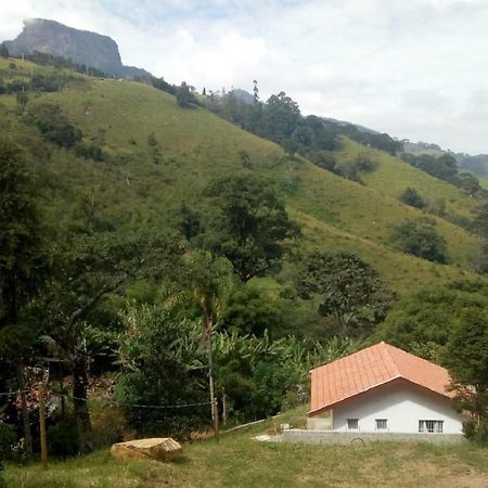 Cantinho Da Divina Paz São Bento do Sapucaí Eksteriør bilde