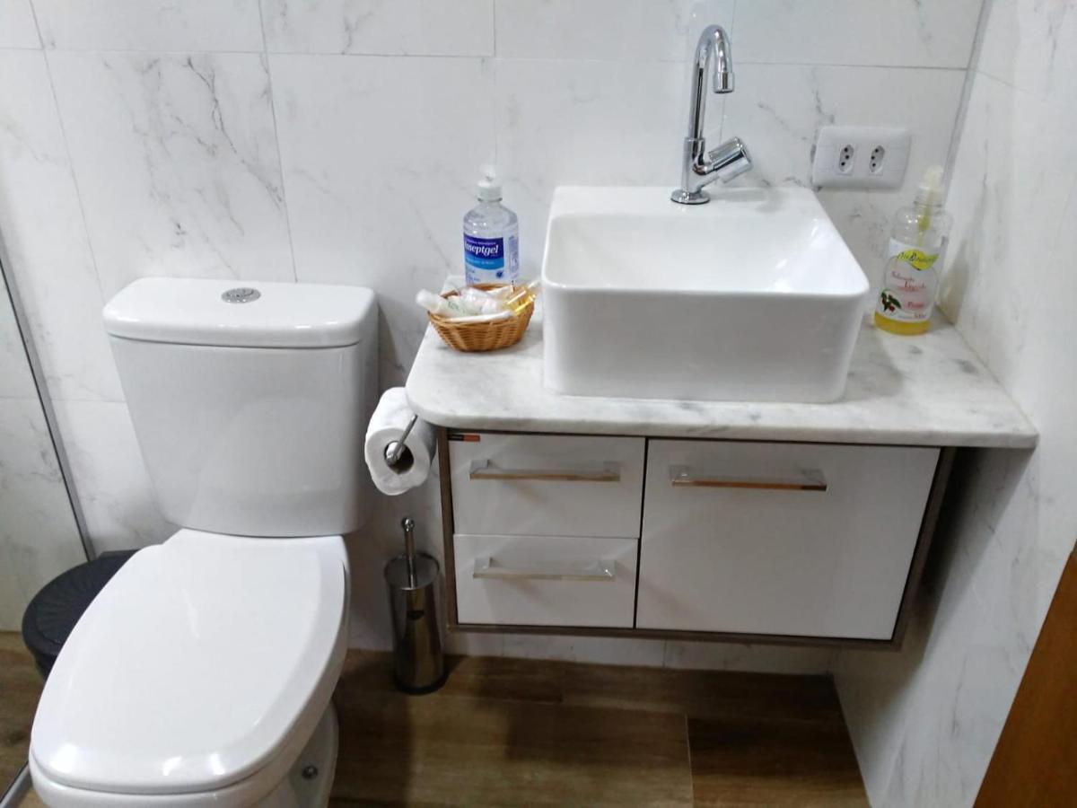 Cantinho Da Divina Paz São Bento do Sapucaí Eksteriør bilde